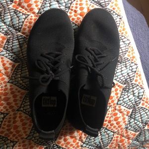 Fitflop f sporty Uber knit sneakers!